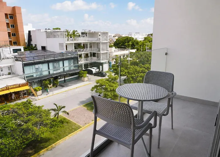 Hotel Express & - By Ihg Playa del Carmen