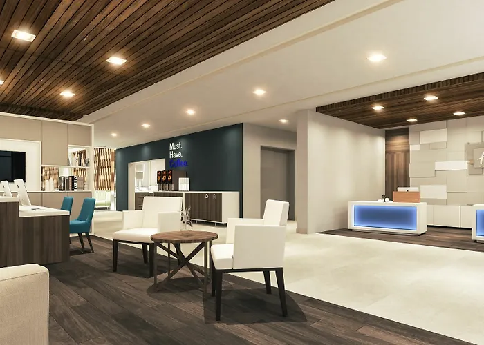 Hotel Express & - By Ihg 3*