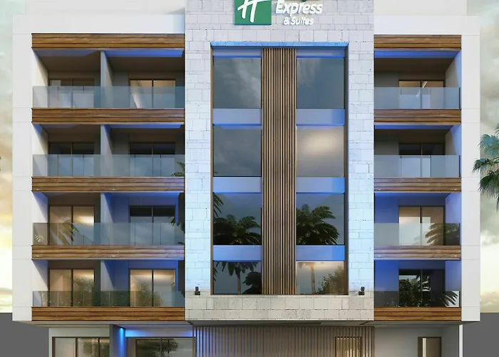 Hotel Express & - By Ihg Playa del Carmen